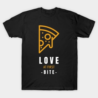 Love At First Bite T-Shirt